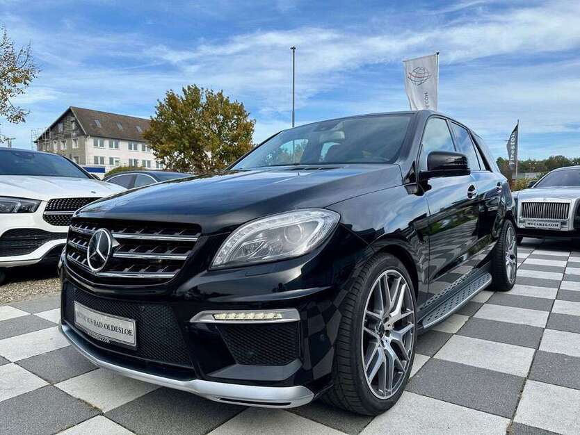 ML 63 AMG