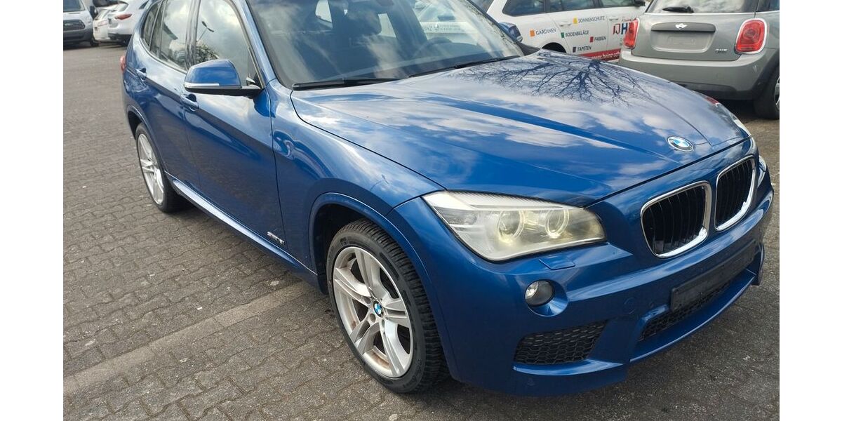 BMW X1 105.000 km 10.500 &euro; Konz-koenen 54329