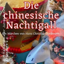 Die chinesische Nachtigall 22.02.2026 Kellertheater Frankfurt