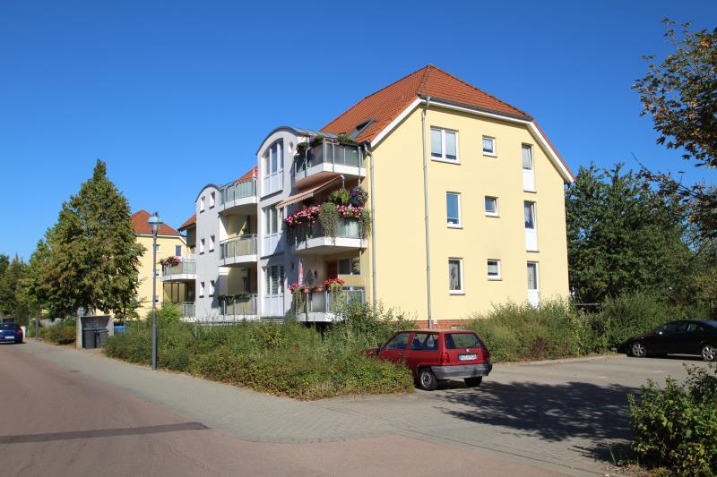schöner Wohnen mit der WGK ... im Biendorfer Bogen