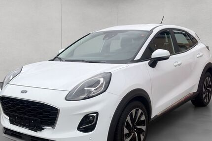 Ford Puma 55.701 km 16.550 &euro; Frankfurt 60386