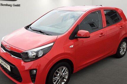 Kia Picanto 54.631 km 9.990 &euro; Bernburg OT Baalberge 06406