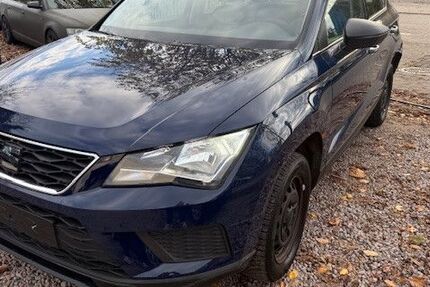 Seat Ateca 244.602 km 5.690 &euro; Rostock 18057