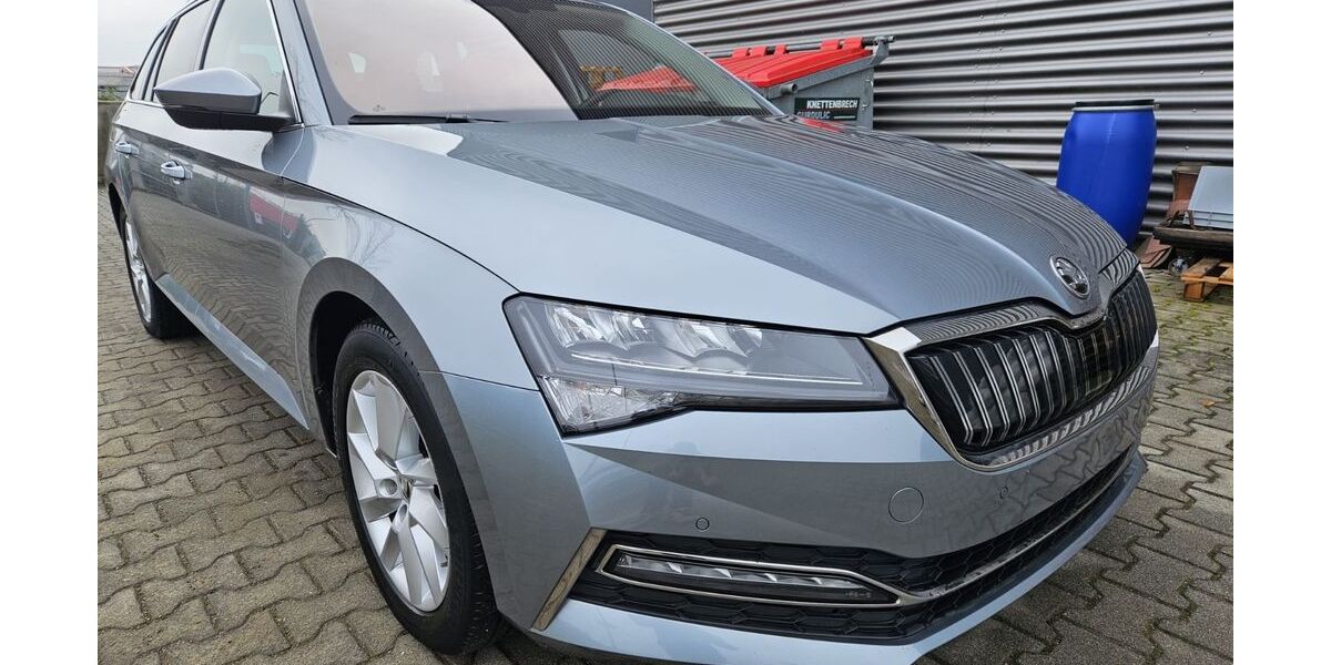 Skoda Superb 113.000 km 16.898 &euro; Kelkheim 65779