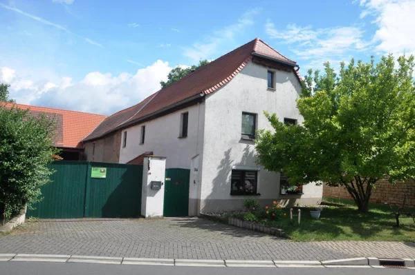 Bauernhaus, Landhaus Nebra (Unstrut) - 5 Zimmer, 130 m&sup2;, 200.000&euro; | Angebot:26497970
