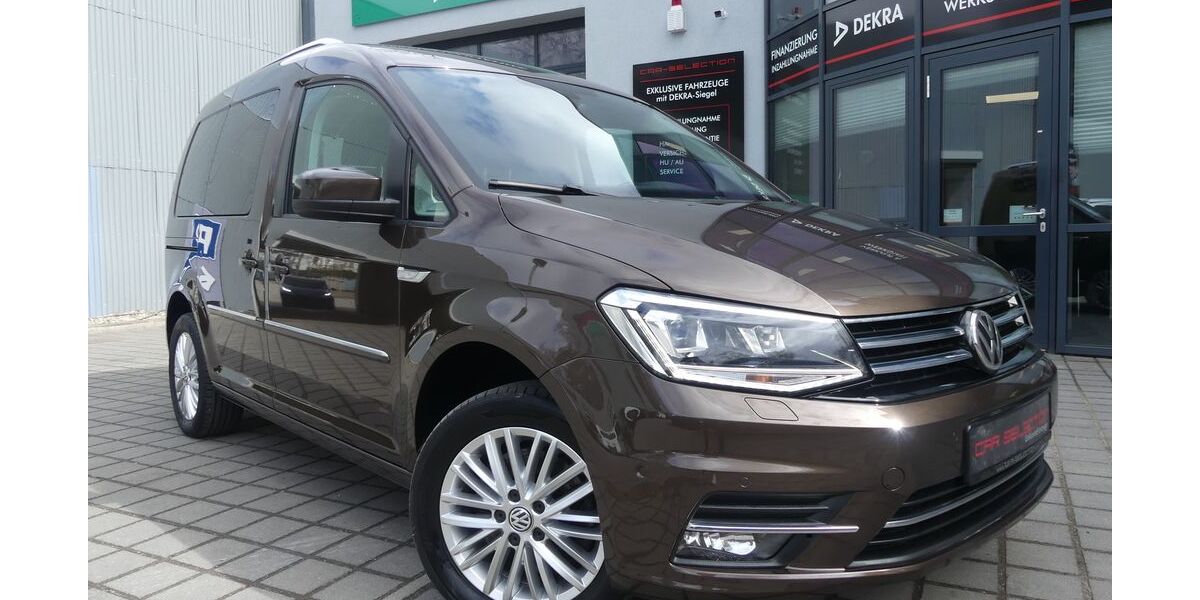 VW Caddy 128.048 km 16.800 &euro; Berlin 13156