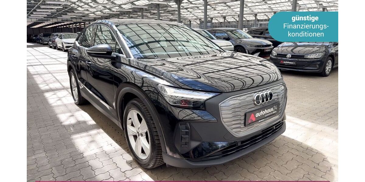 Audi Q4 e-tron 80.876 km 26.990 &euro; Ludwigsfelde (bei Berlin) 14974