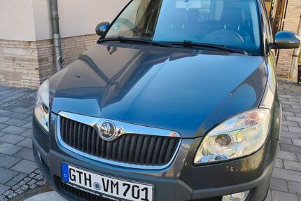 Skoda Roomster 199.600 km 2.990 &euro; Gotha 99867
