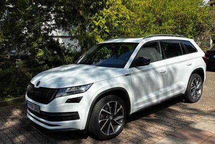 Skoda Kodiaq 107.000 km 25.999 &euro; Seesen 38723