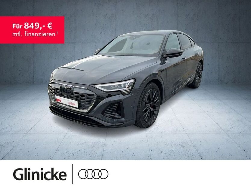 Q8 e-tron