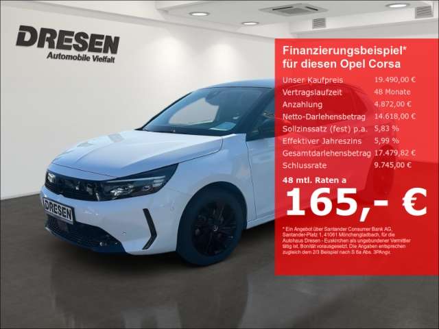 Opel Corsa 7.755 km 19.490 € Euskirchen 53881