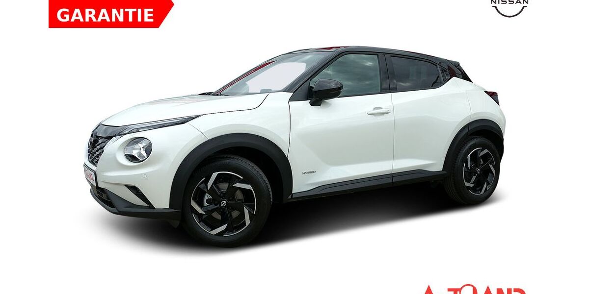 Nissan Juke 11.574 km 22.490 &euro; Greifswald 17489