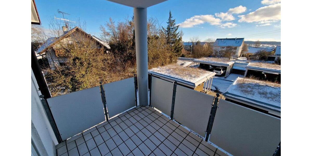 Eigentumswohnung Kapitalanlage Inzigkofen 2 zimmer