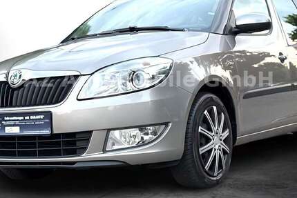 Skoda Roomster
