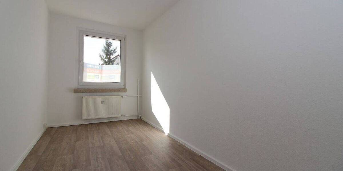 Etagenwohnung Lutherstadt Wittenberg - 3 Zimmer, 60 m&sup2;, 357&euro; | Angebot:26627730