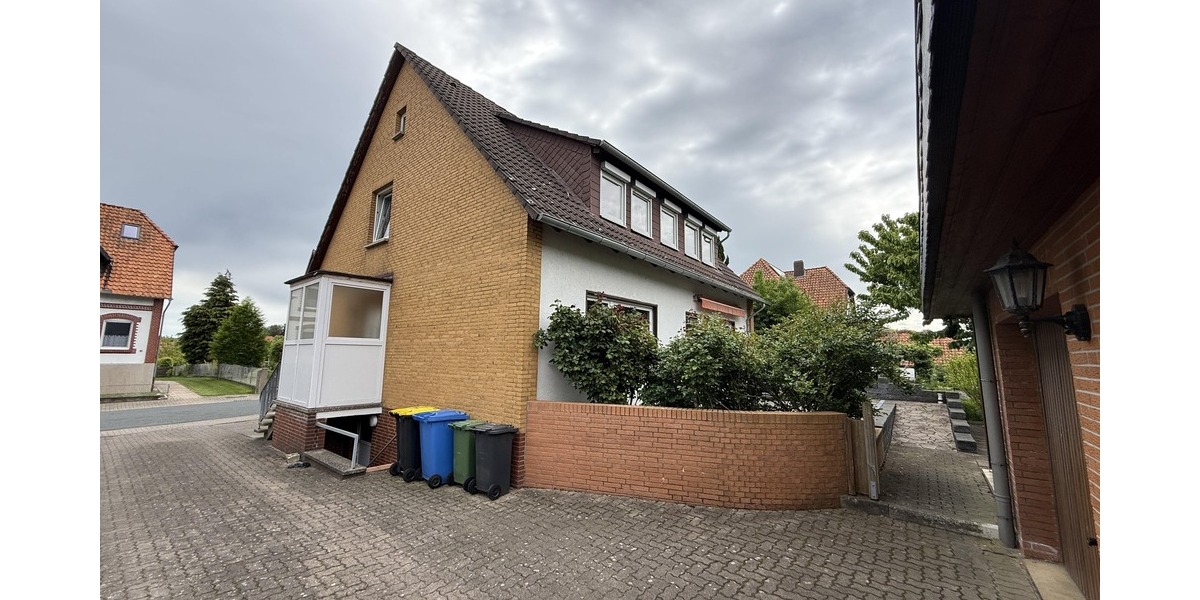 Ein Zuhause mit flexiblen Möglichkeiten - Einfamilienhaus Alfeld | Angebot:26835855