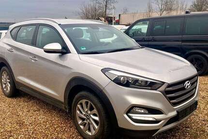 Hyundai TUCSON 128.000 km 13.999 &euro; Köln 51109