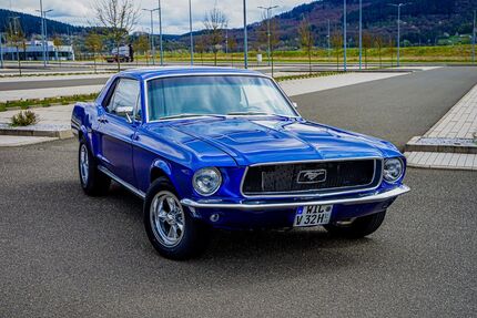 Ford Mustang 129.000 km 33.499 &euro; Wittlich 54516