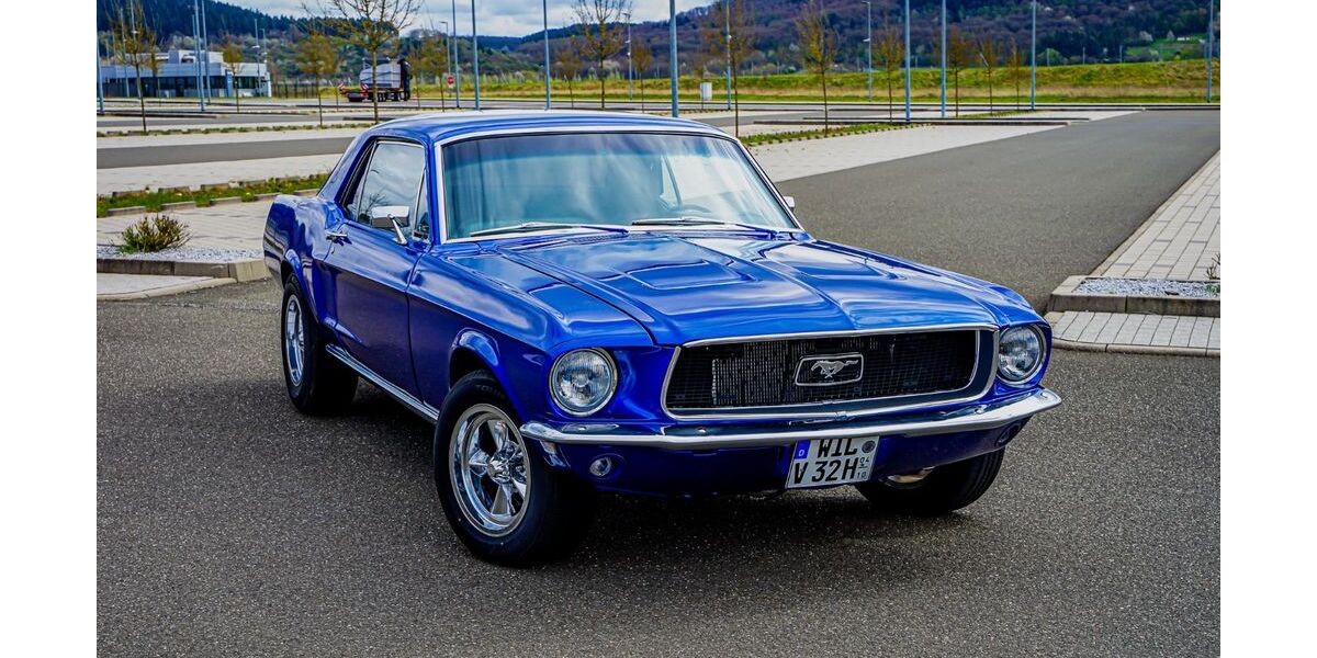 Ford Mustang 129.000 km 33.499 &euro; Wittlich 54516