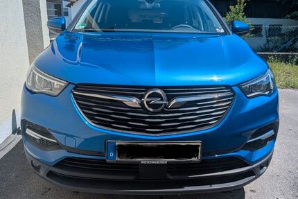 Opel Grandland (X) 133.807 km 12.500 &euro; Reichertshausen 85293