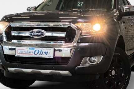 Ford Ranger 82.700 km 29.990 &euro; Rendsburg 24768