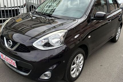 Nissan Micra 114.300 km 6.780 € Bremen 28215