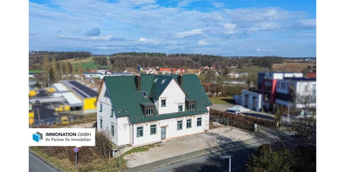Gewerbeobjekt Zirndorf - 625.000&euro; | Angebot:26107228