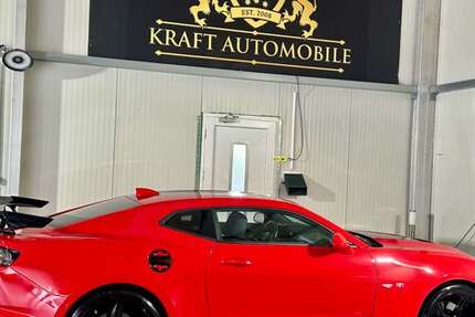 Chevrolet Camaro 35.000 km 39.500 &euro; Weilbach 63937