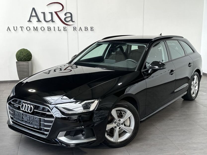 Audi A4 108.450 km 25.989 € Wardenburg 26203