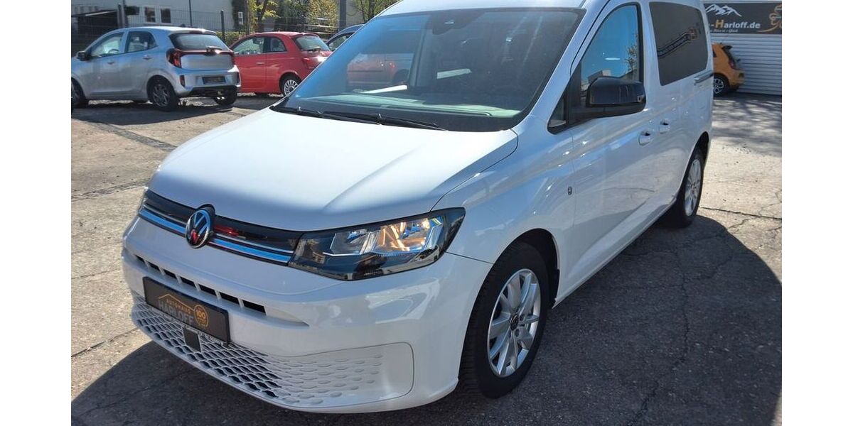 VW Caddy 47.780 km 25.900 &euro; Chemnitz 09126