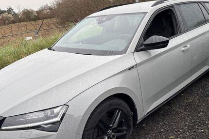 Skoda Superb 175.000 km 23.950 &euro; Steinbach-Hallenberg OT Herges-Hallenberg 98587
