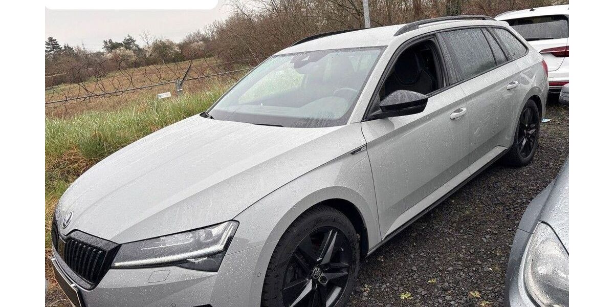 Skoda Superb 175.000 km 23.950 &euro; Steinbach-Hallenberg OT Herges-Hallenberg 98587