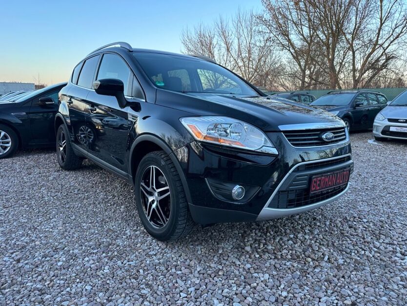 Ford Kuga 129.670 km 7.490 € Erfurt 99091