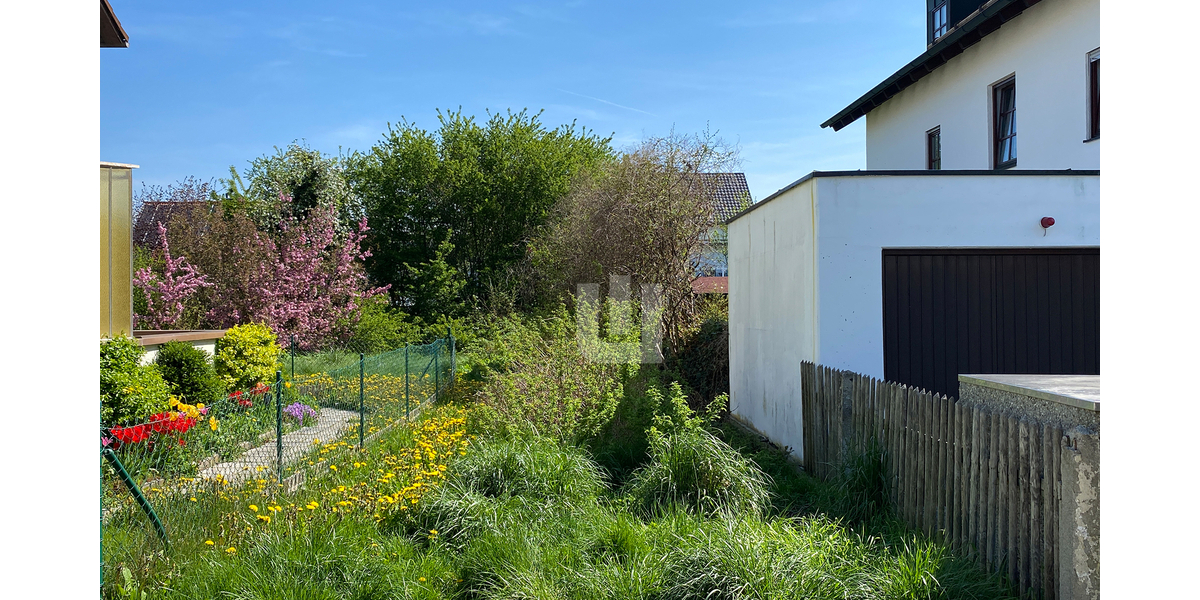 Für den Käufer provisionsfrei! - Baugrundstück mit genehmigten Vorbescheid in Olching Neu-Esting - Grundstück Olching / Esting Esting | Angebot:23777372