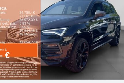 Seat Ateca 19.164 km 31.480 &euro; Recklinghausen 45663