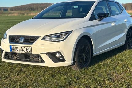 Seat Ibiza 40.000 km 15.800 &euro; Wassertrüdingen 91717
