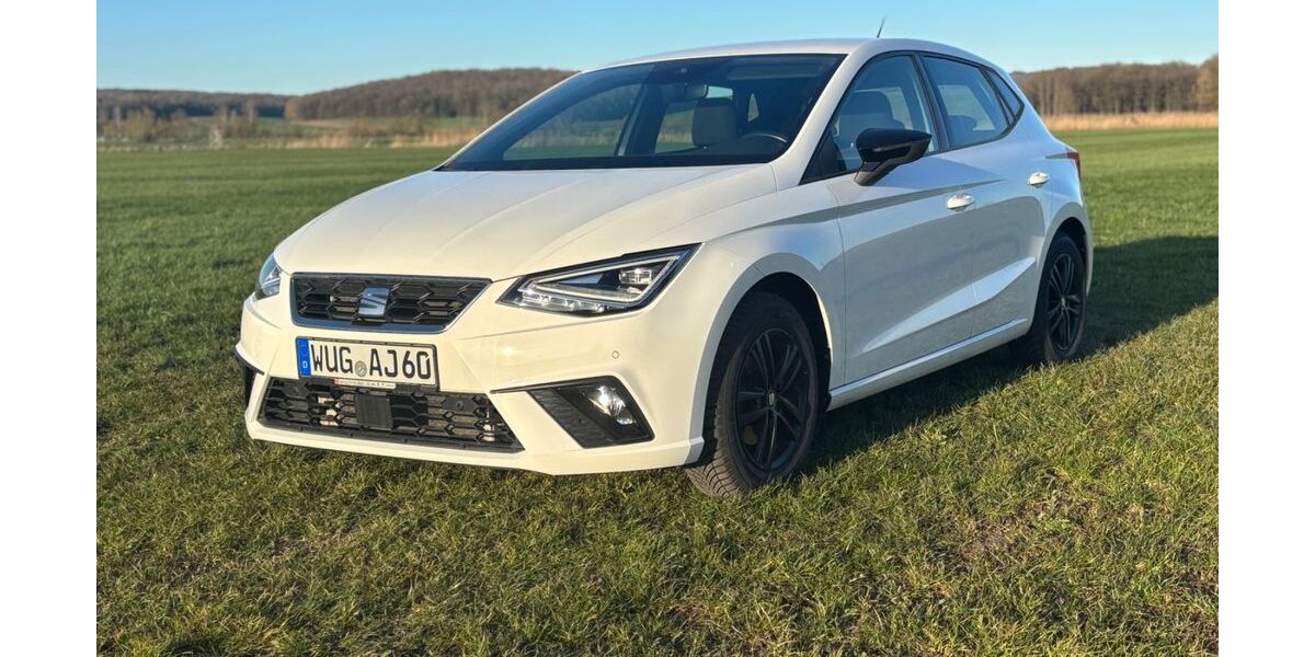 Seat Ibiza 40.000 km 16.200 &euro; Wassertrüdingen 91717