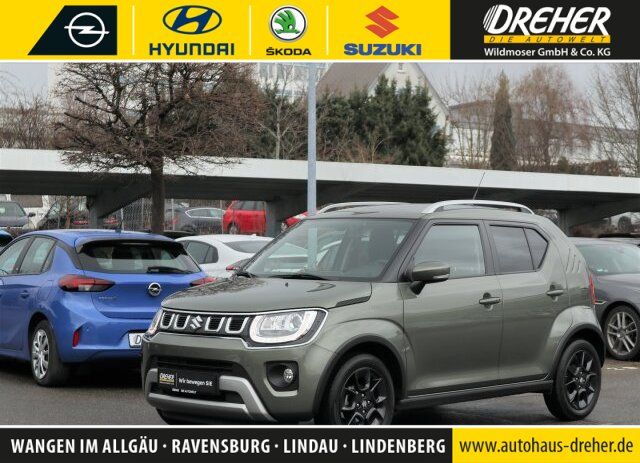 Suzuki Ignis 45.494 km 16.666 &euro; Wangen 88239