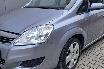 Opel Zafira 107.302 km 5.480 &euro; Schlüchtern 36381