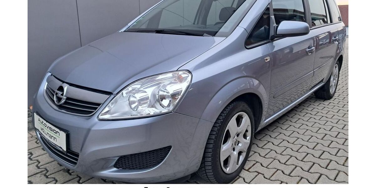 Opel Zafira 107.302 km 5.480 &euro; Schlüchtern 36381