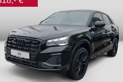 Audi Q2 3.000 km 39.830 &euro; Backnang 71522