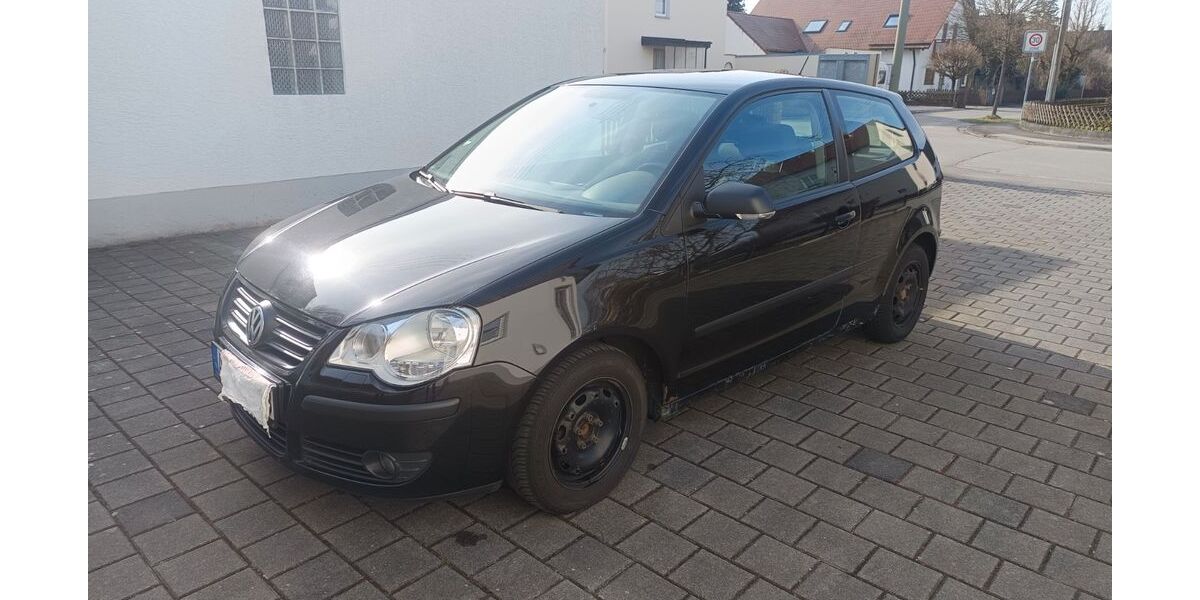 VW Polo 177.002 km 1.500 &euro; Wehringen 86517