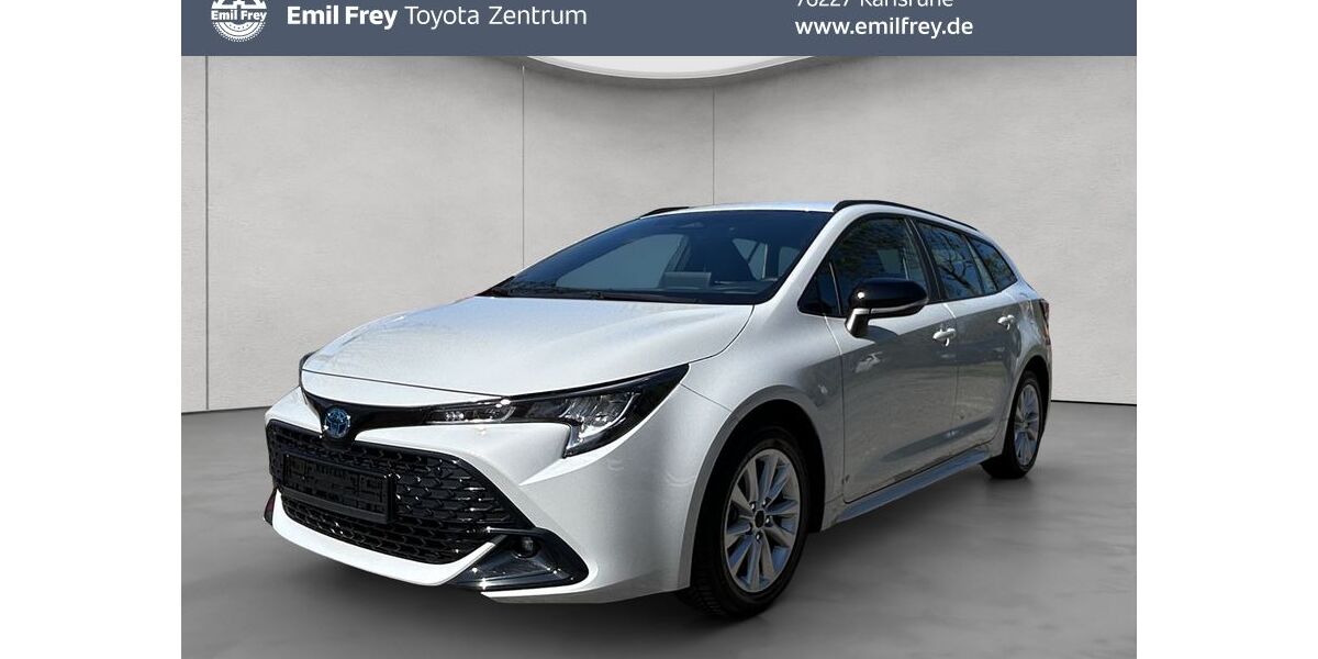 Toyota Corolla 17.789 km 26.990 &euro; Karlsruhe 76227