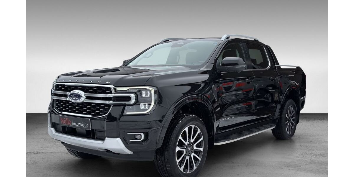 Ford Ranger 14.790 km 54.800 &euro; Wuppertal 42327