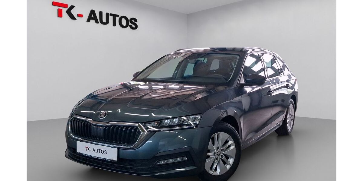 Skoda Octavia 50.698 km 20.890 &euro; Dorfen 84405