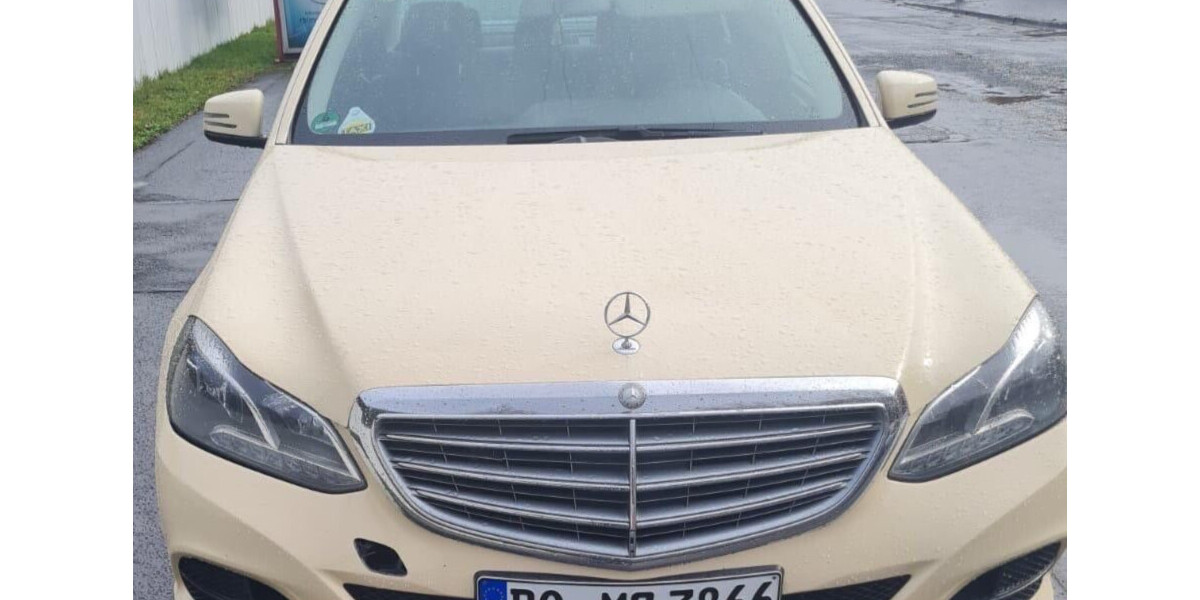 Mercedes-Benz E 200 800.316 km 2.800 &euro; Dortmund 44135