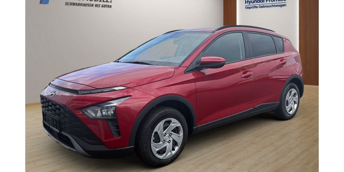 Hyundai BAYON 1.100 km 16.990 &euro; Schwabhausen 99869