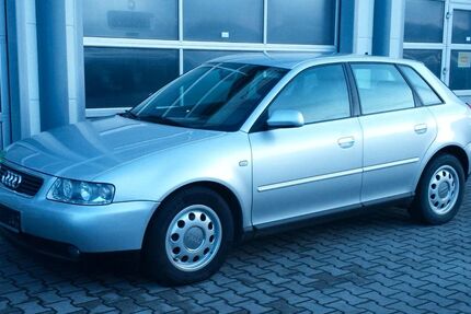 Audi A3 138.600 km 3.450 &euro; Chemnitz OT Wittgensdorf 09228