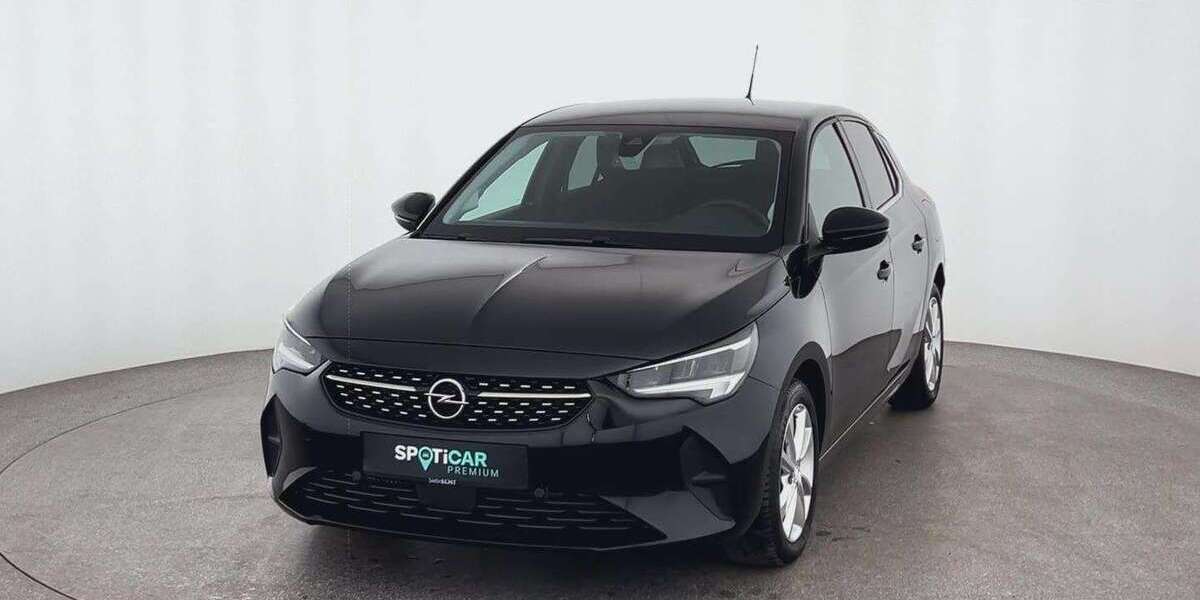 Opel Corsa 22.760 km 12.970 &euro; Holzminden 37603