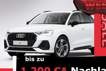 Audi Q3 6.522 km 42.830 € Ulm 89073